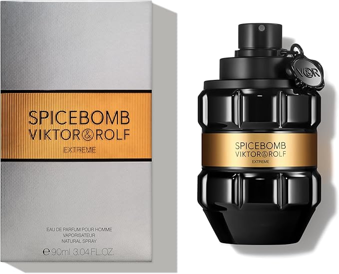 Viktor & Rolf Spicebomb Extreme Eau de Parfum 90ml - Image 2
